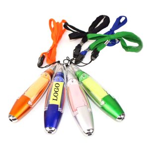 This ballpoint pen is made of ABS material.