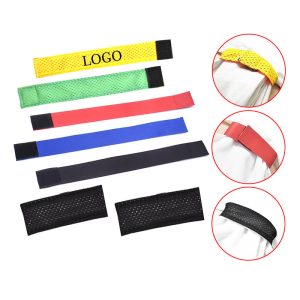 Double color sleeve bands are made of mesh material, which are elastic, comfortable, reliable, lightweight, breathable, and not easy to wrinkle, split or break, practical to use, so you can buy and use them with confidence.