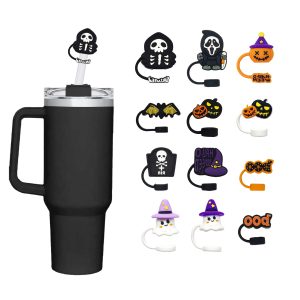 Introducing our Straw Toppers - personalized shapes, custom logos, and compatible with all types of straws.