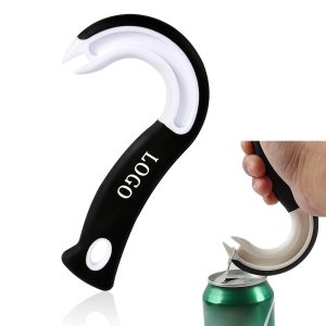 No more frustration from stubborn tabs that won't lift up.