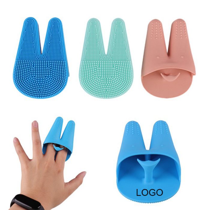 The silicone face brush is made natural and antibacterial silicone which is soft enough for sensitive, delicate or dry skin and entirely safe for any type of skin including baby skin.