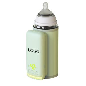 Ideal for on-the-go parents, the bottle warmer can easily fit into diaper bags, strollers, backpacks, and other on-the-go accessories, allowing you to prepare a bottle for your baby whenever they need it.