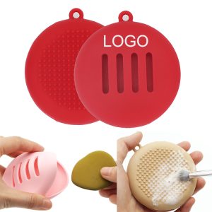 Makeup sponge Box can effectively protect the makeup sponge.