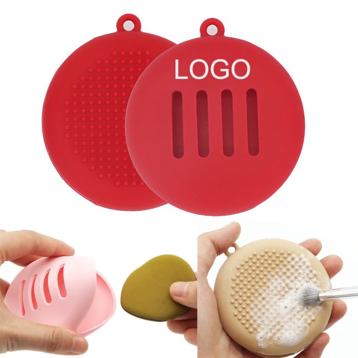 Makeup sponge Box can effectively protect the makeup sponge.