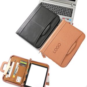 A4 leather folder business folder. Exquisite workmanship, high quality, wearable and practical.