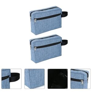 Large Travel Toiletries and Cosmetics Storage Bag