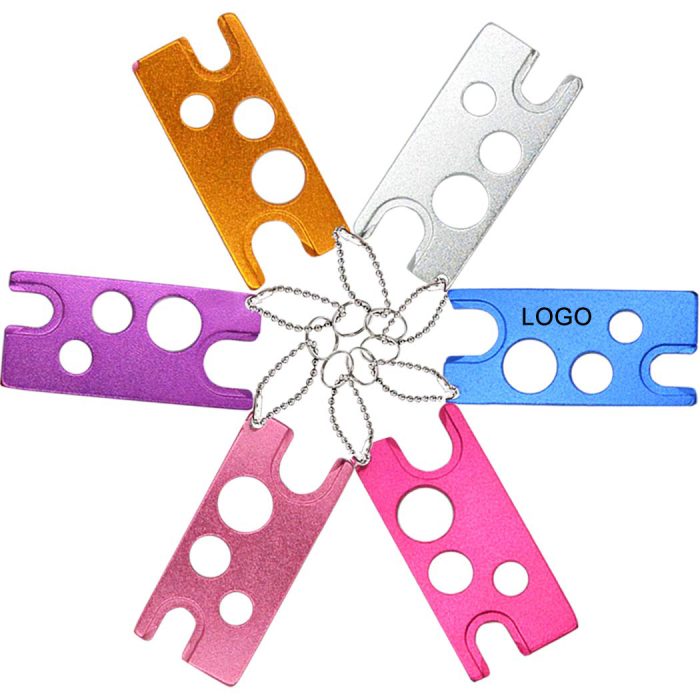 Introducing our versatile Pop Topper Key Tool, designed to effortlessly work with all sizes of essential oil bottles.