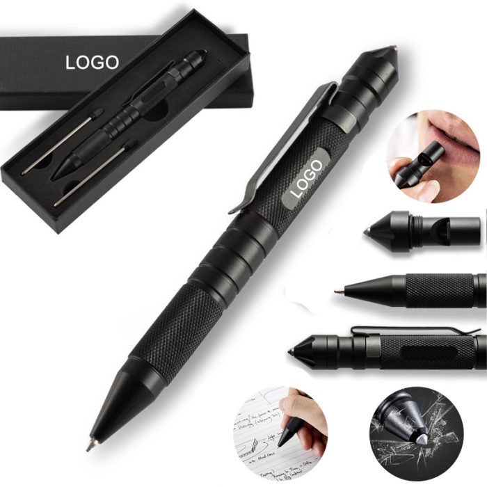 Ensure your personal safety with this essential addition to your survival gear.