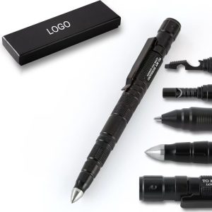 Ensure your personal survival with this essential tactical pen.