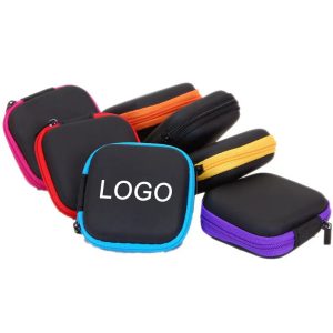 Experience convenience and style with our premium pocket-sized earbud cover, crafted from high-quality EVA material.