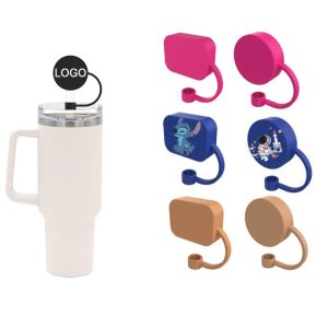 These straw covers are an eco-friendly alternative to disposable plastic straws, helping you reduce your carbon footprint and contribute to a greener planet.Made of food grade silicone, these straw covers are durable, reusable, and easy to clean by hand or in the dishwasher.