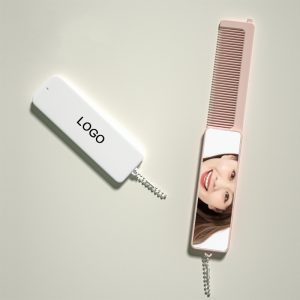 Elevate your upcoming marketing initiative by incorporating these personalized travel combs!