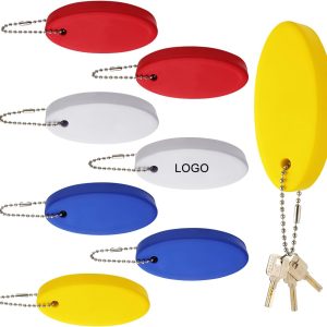 Elevate your water adventures with the Buoy Floater Keychain, ideal for luxurious hotels, tropical island resorts, lively beach events, or any aquatic escapade.