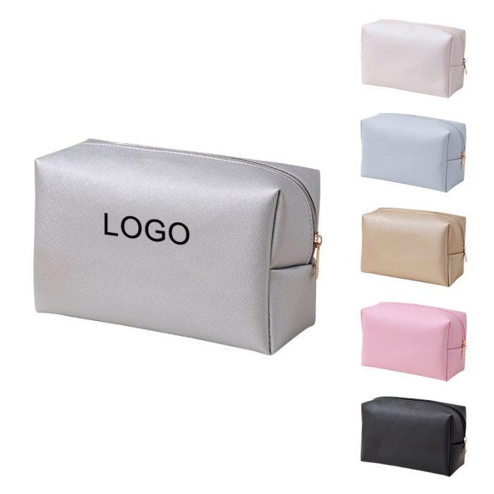 This versatile bag is a must-have accessory that seamlessly transitions from an everyday wallet to a toiletry bag, pencil case, or cosmetics organizer.
