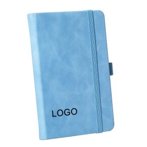 The A7 medium record books, available in various vibrant colors, are pocket-sized and designed to be the perfect companions for everyday life.