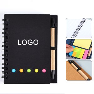 These versatile spiral notebooks are designed to meet a variety of needs, from journaling and note-taking to business and diary-keeping.