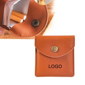 Small, lightweight, and easily portable, this pocket ashtray is the perfect solution for carrying around a few smoked cigarette butts and ash.