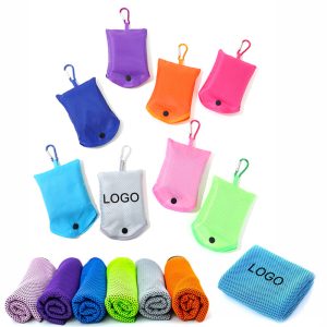 Experience ultimate cooling comfort with our premium portable cooling towel crafted from high-quality, breathable microfiber.