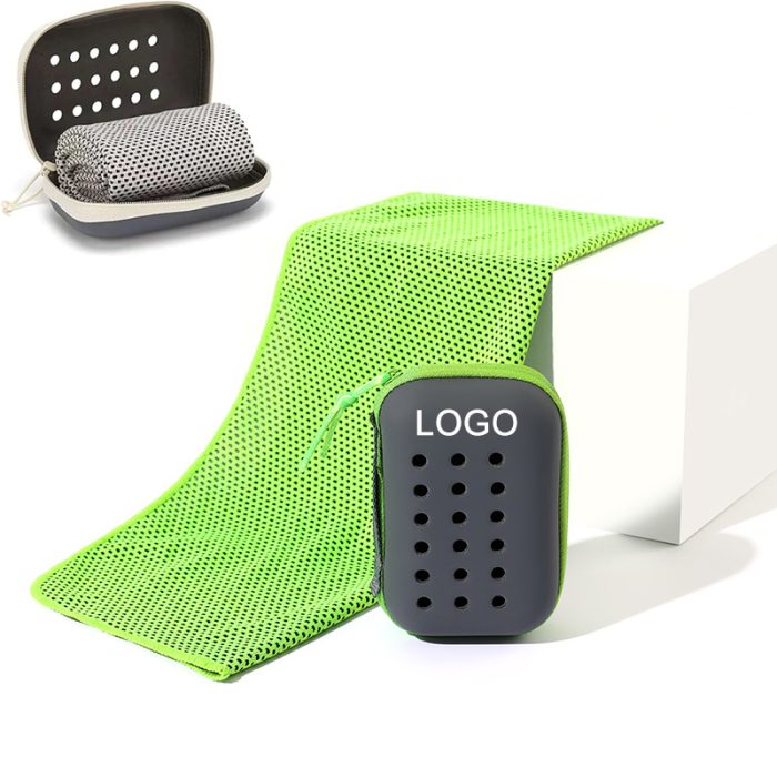 Experience ultimate comfort and freshness with our cutting-edge sports towel!