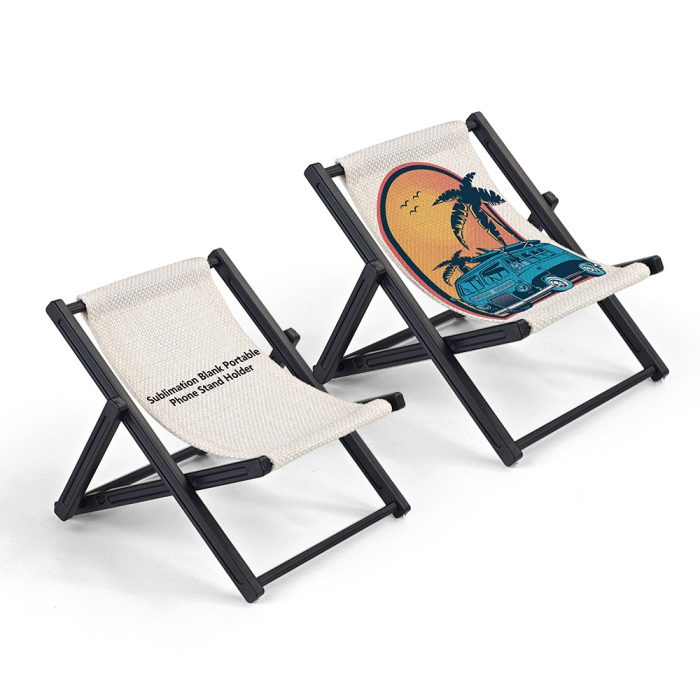 Indulge in luxury with this exquisite chair made from high-quality ABS plastic and durable polyester fabric, offering two adjustable reclining positions for the ultimate comfort during your viewing experience.