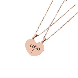 Heart matching necklaces are the perfect and unique gift for your loved ones, friends, and even yourself, to bring a touch of beauty and warmth into your life.