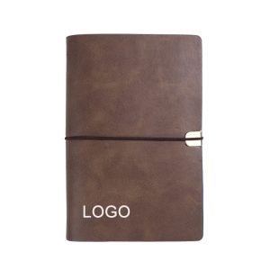 Presenting the epitome of craftsmanship and quality, this journal notebook is a true representation of sophistication.