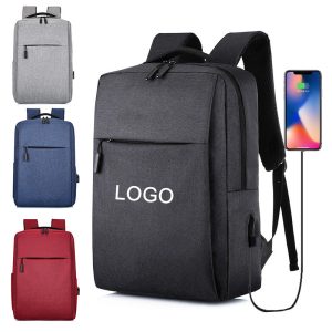 Crafted from premium waterproof nylon, this backpack boasts a dual-zipper main compartment and numerous pockets designed to hold a 15.6-inch laptop, A4 magazines, and other essentials.