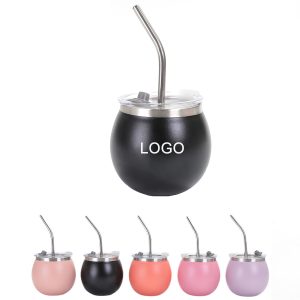 Experience the pleasure of holding the beautifully designed, rounded cup, with its innovative double wall insulation ensuring that the sides remain cool to the touch, keeping your hands safe.