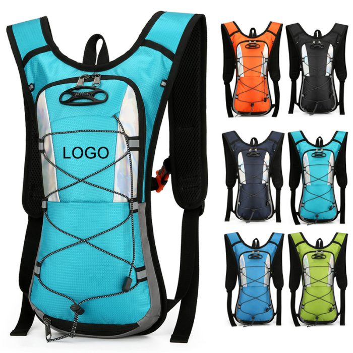 Introducing the ultimate companion for the modern cyclist - the Cycling Backpack.