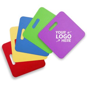 Our Portable Stadium Bleacher Seat Pad is designed to provide ultimate comfort and durability during extended sitting or kneeling for a long time.