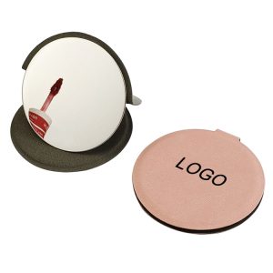 Constructed from premium stainless steel with elegant edges and unparalleled strength, these miniature mirrors are practically unbreakable.